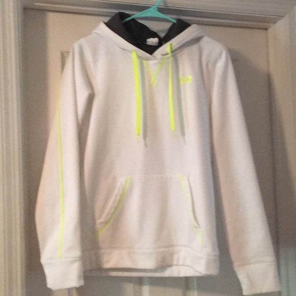 Under Armour Tops - UNDER ARMOUR hoodie
